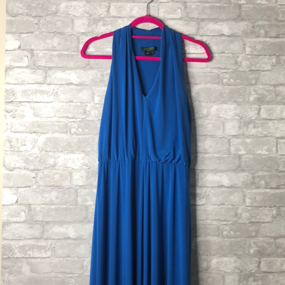 Ralph Lauren Maxi Dress